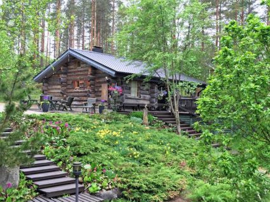 Ferienhaus Rantakoto Ferienhaus in Finnland