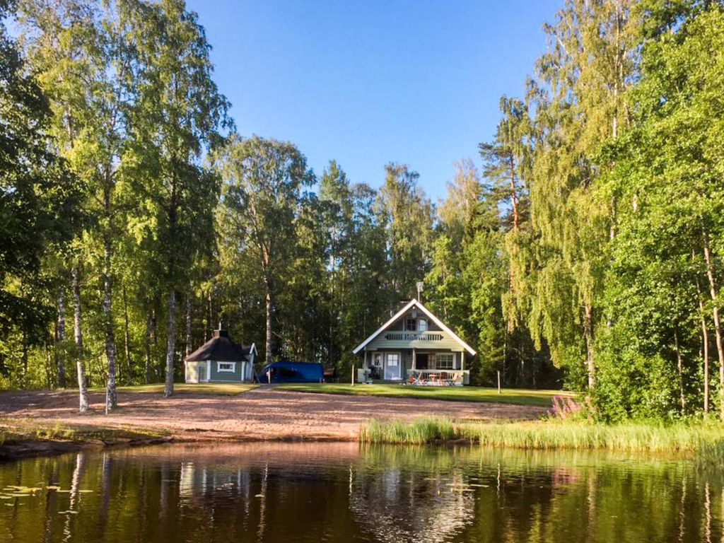 Vakantiehuis Villa koivumäki in Finland