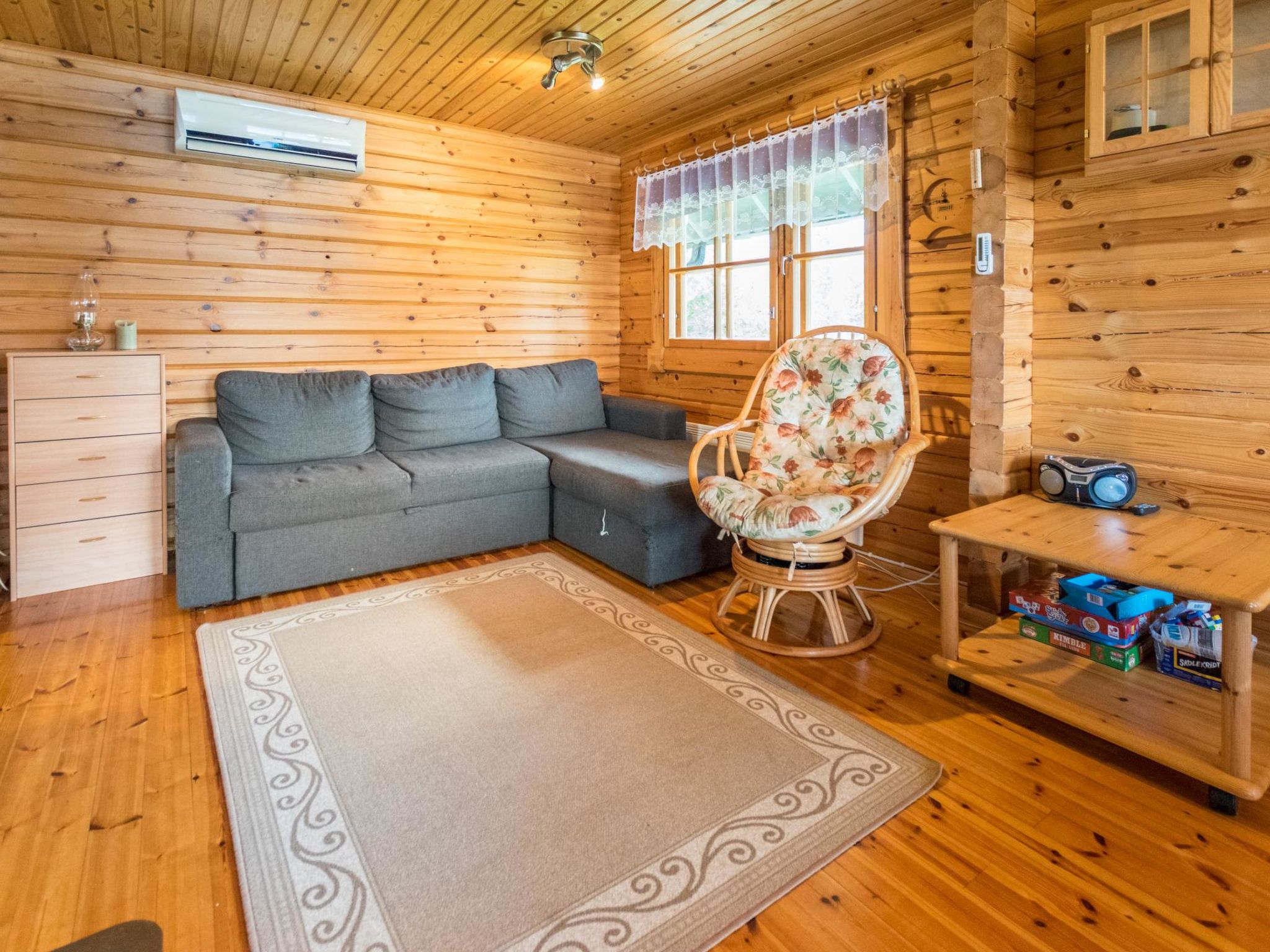 Villa koivumäki-Binnen