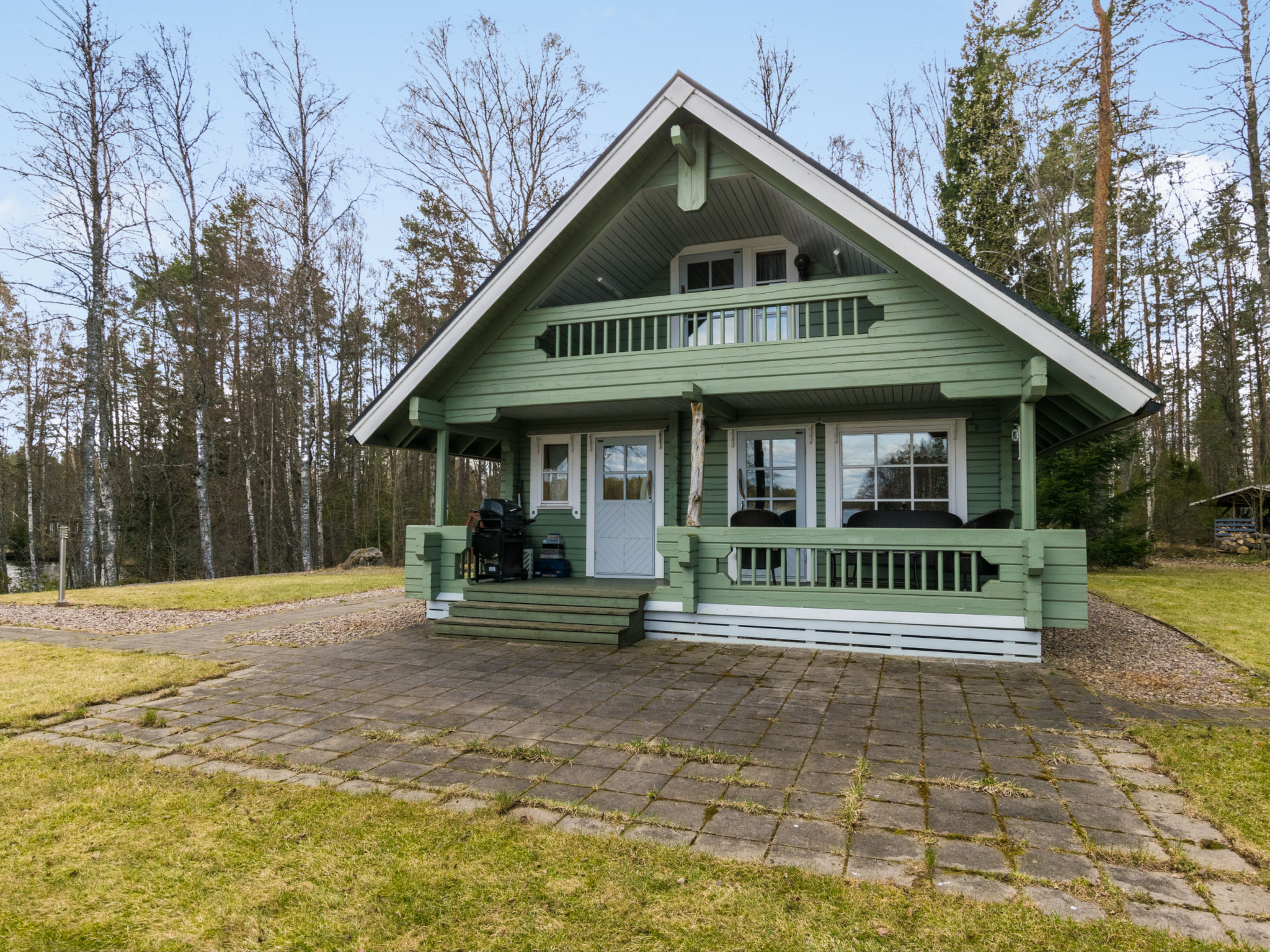 Maison Villa koivumäki – Intérieur, photo 19 sur 38