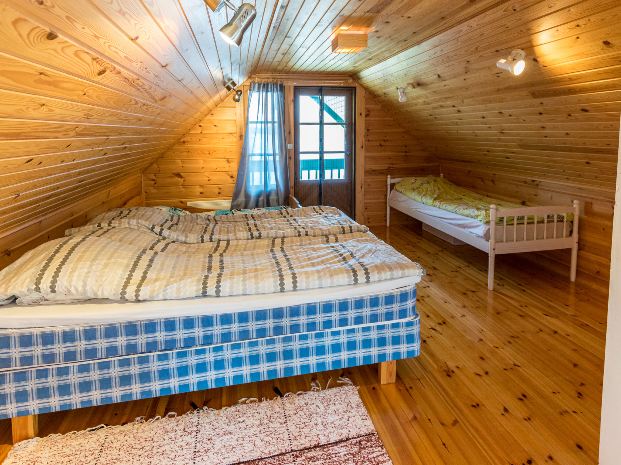 Maison Villa koivumäki – Intérieur, photo 8 sur 38