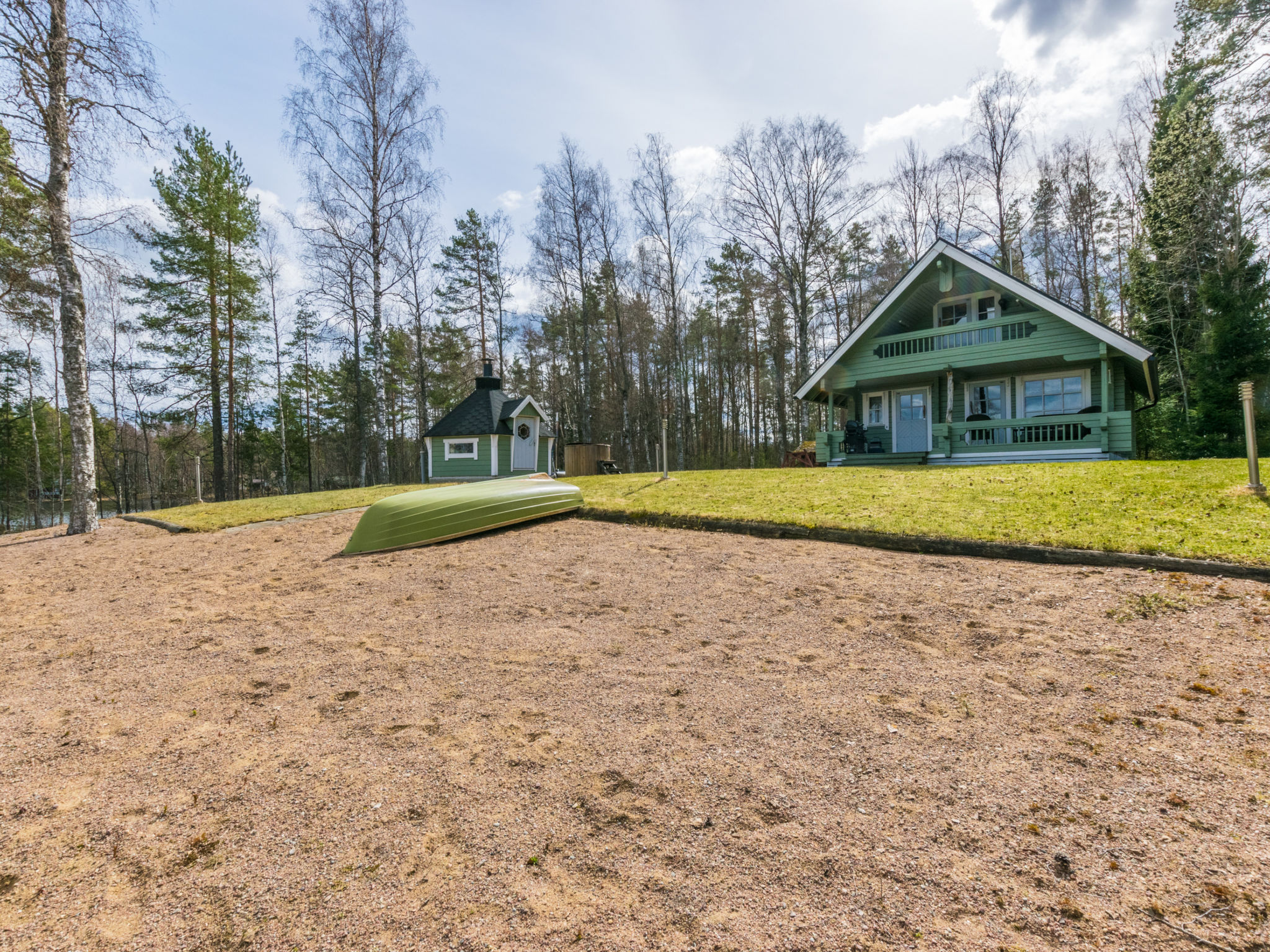Villa koivumäki