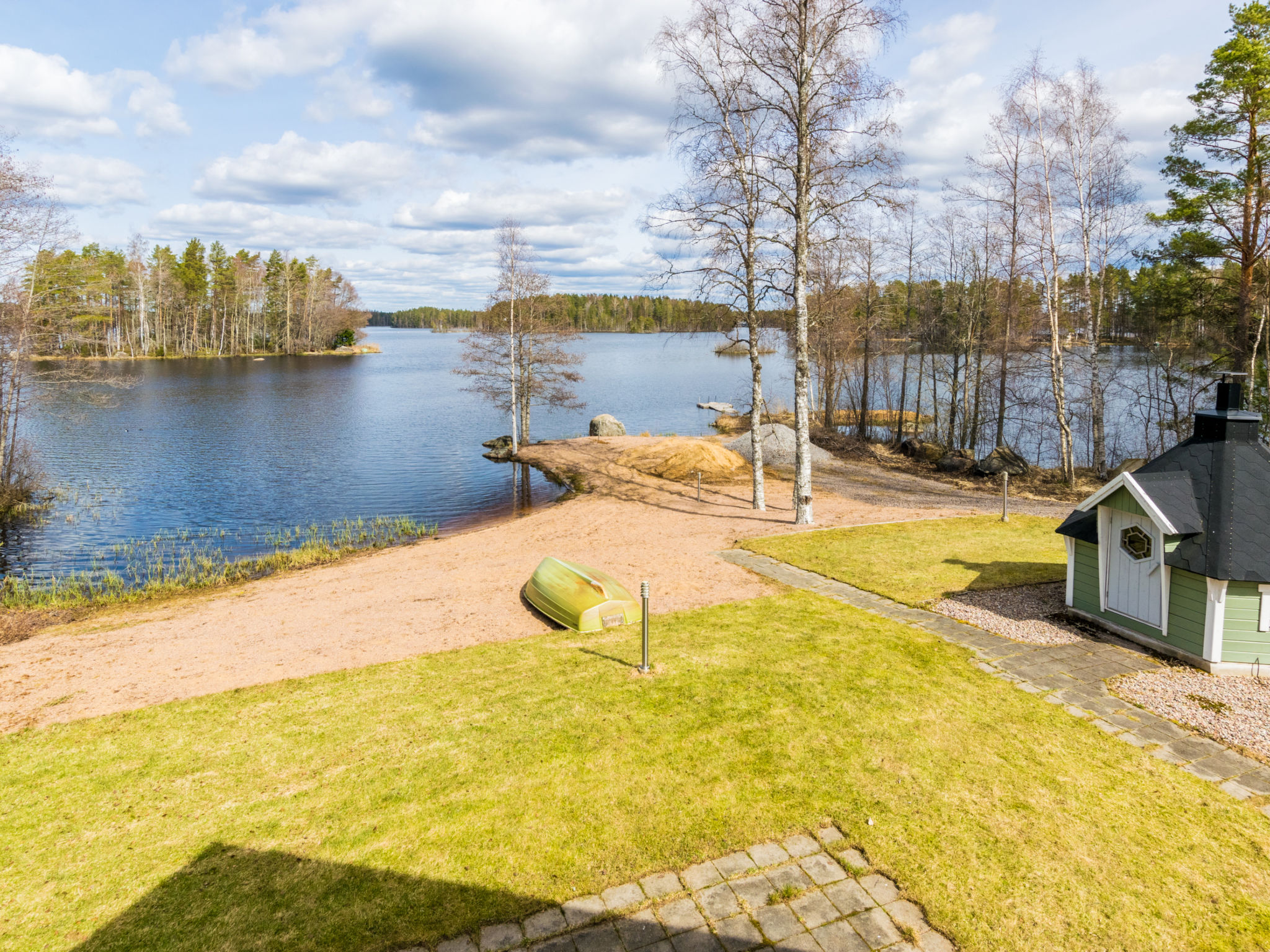 Maison Villa koivumäki – Intérieur, photo 25 sur 38