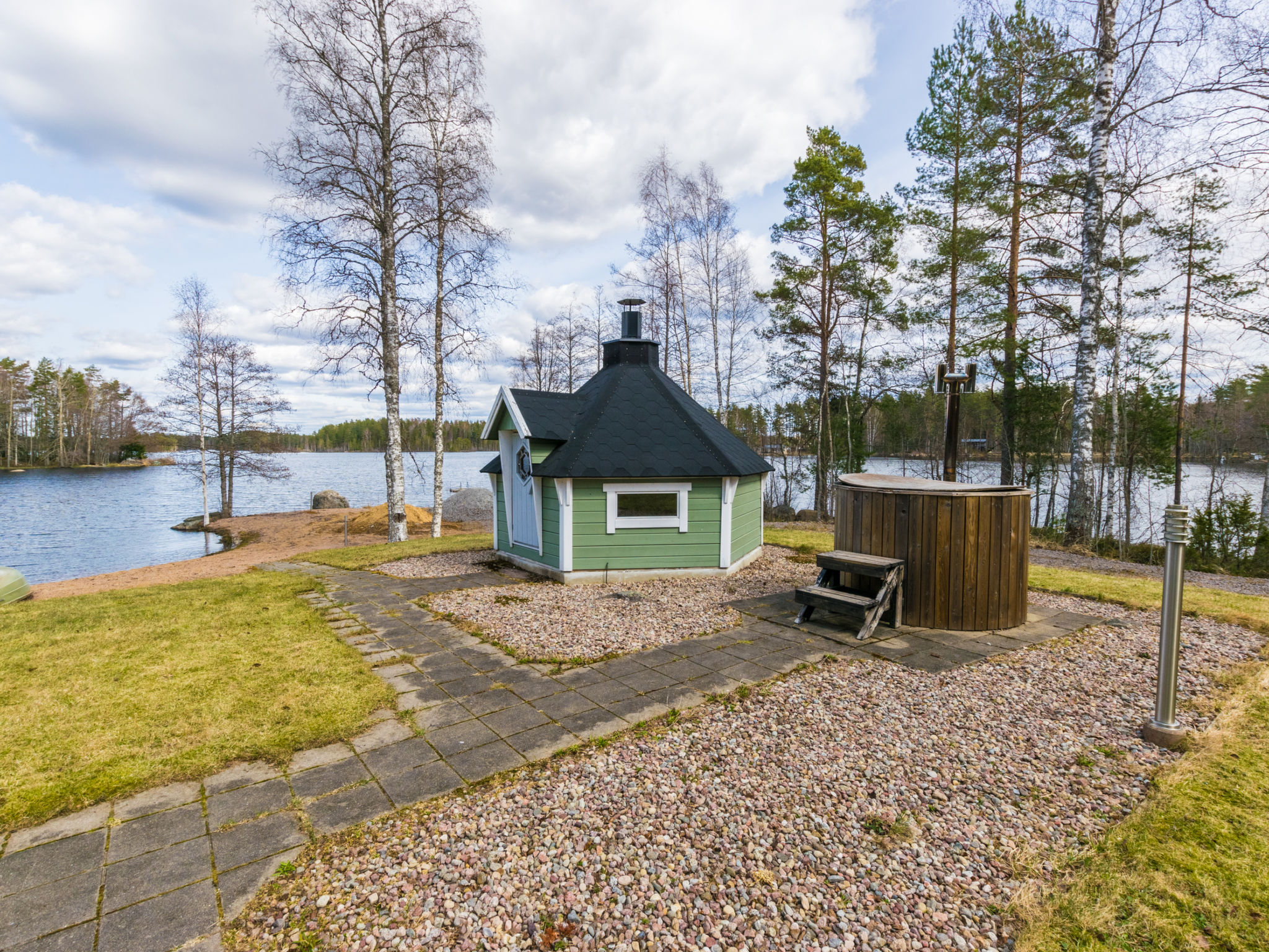 Maison Villa koivumäki – Intérieur, photo 24 sur 38