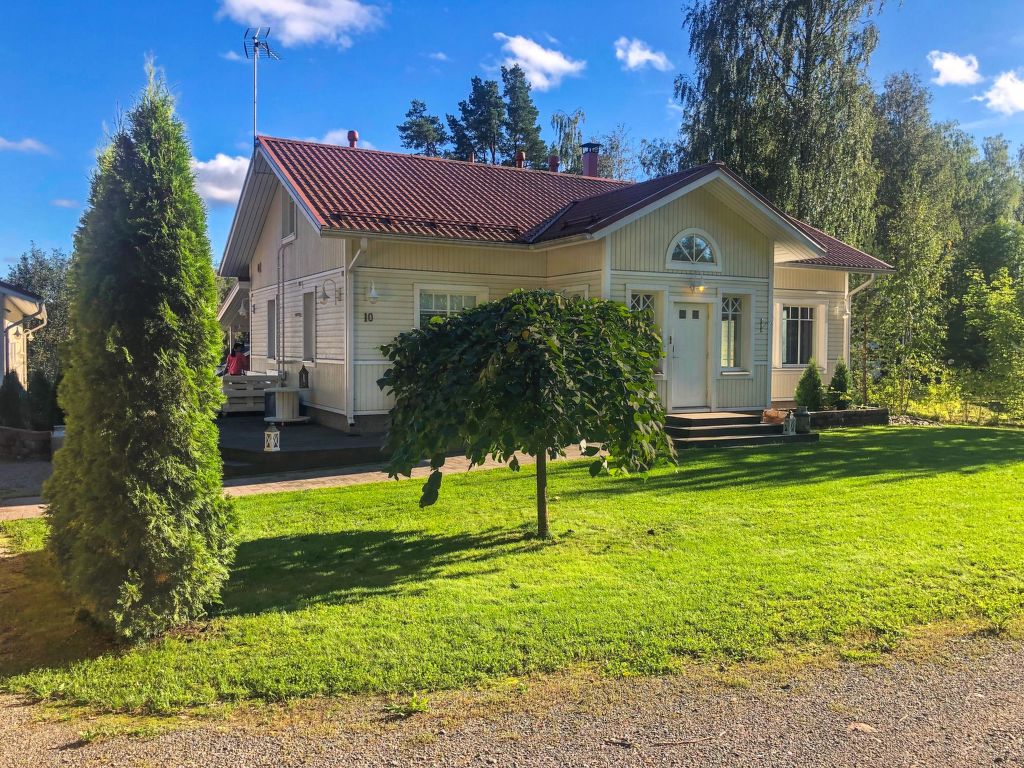 Vakantiehuis Tyttelsson in Finland