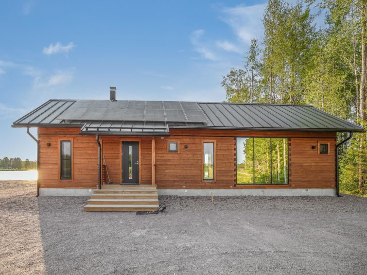 Villa Rantakoivikko - Jämijärvi