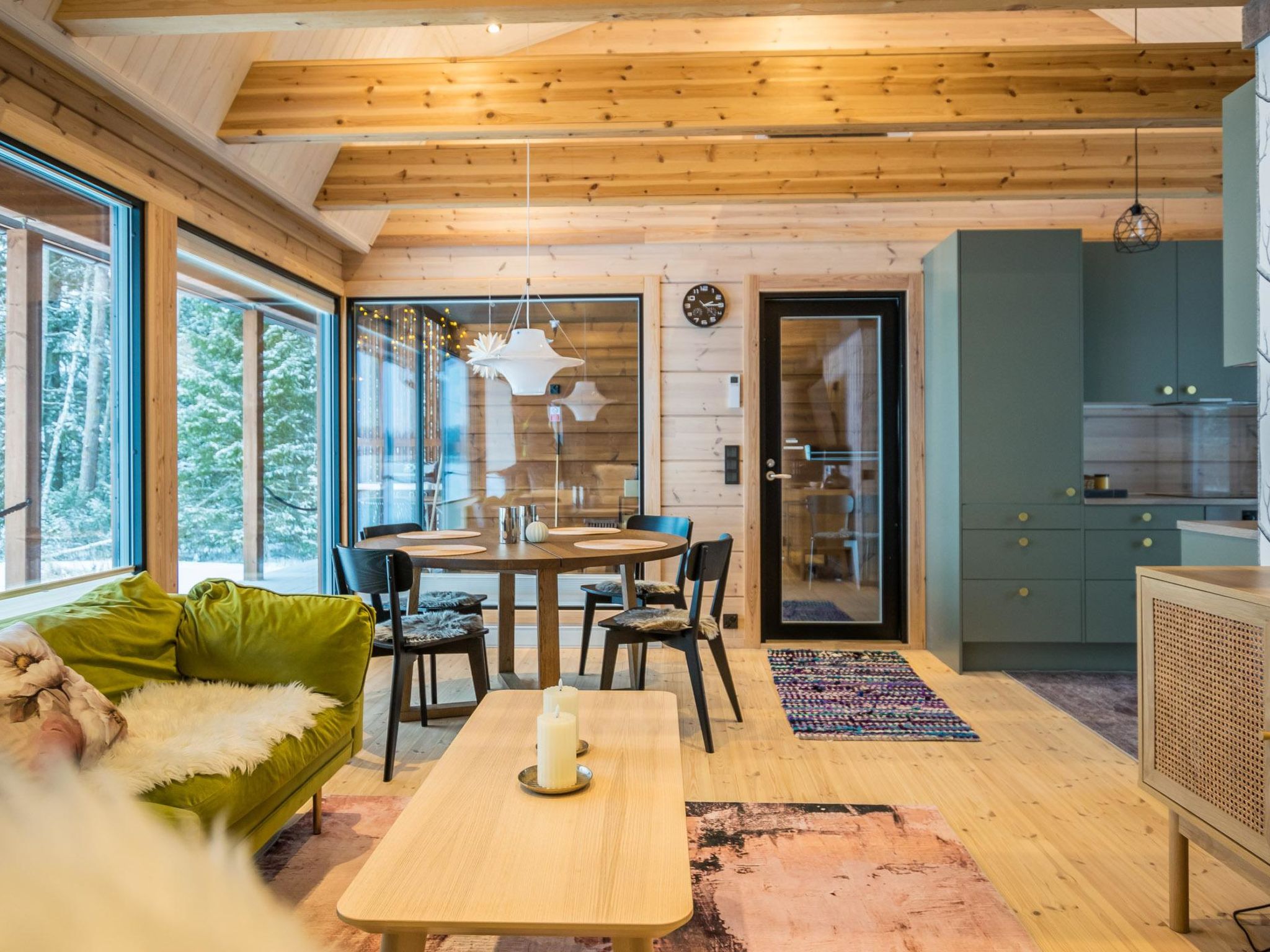 Villa rantakoivikko-Binnen