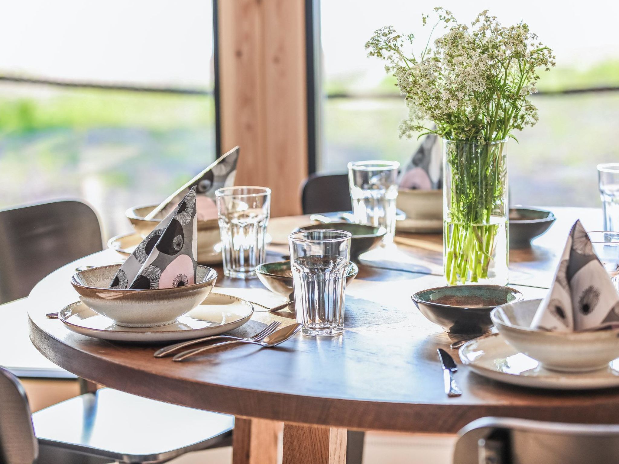 Villa rantakoivikko-Binnen