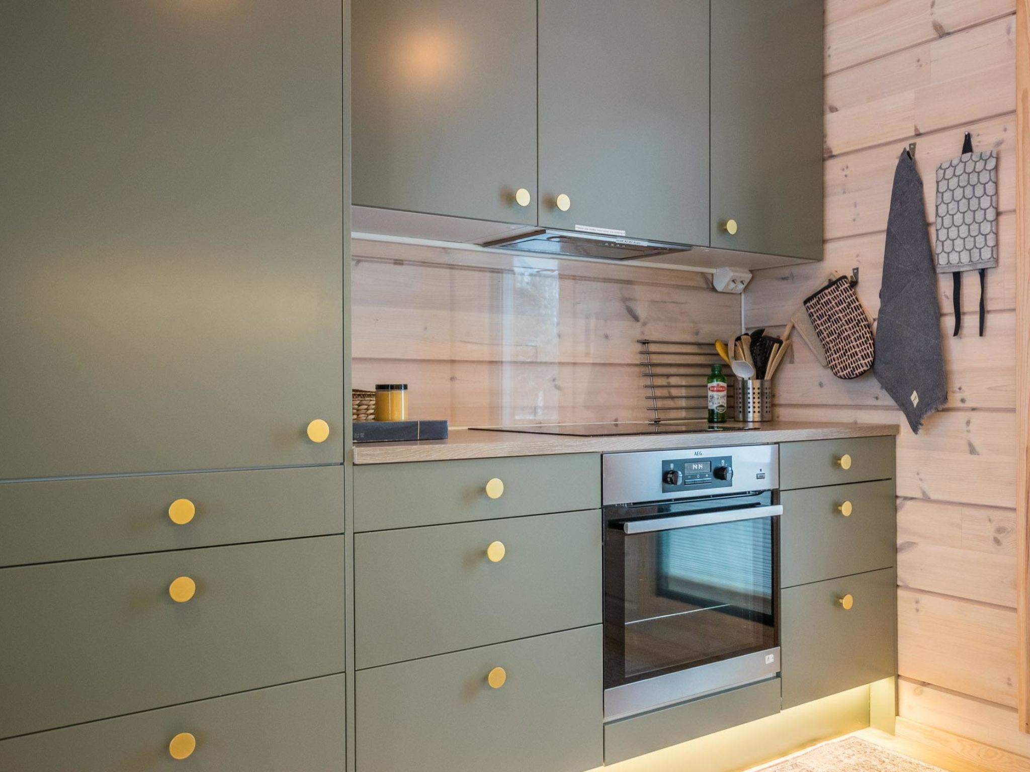 Villa rantakoivikko-Binnen