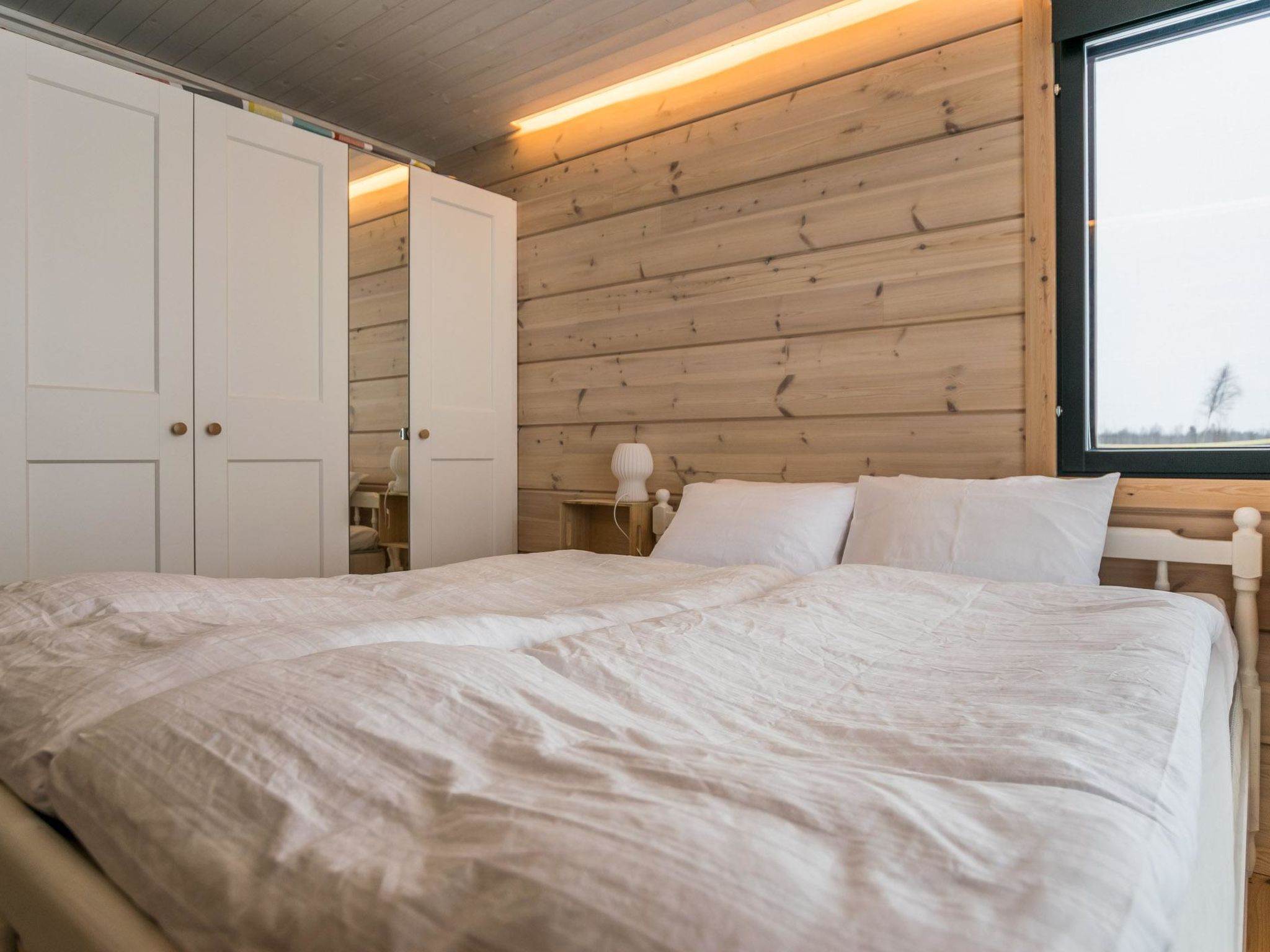 Villa rantakoivikko-Binnen