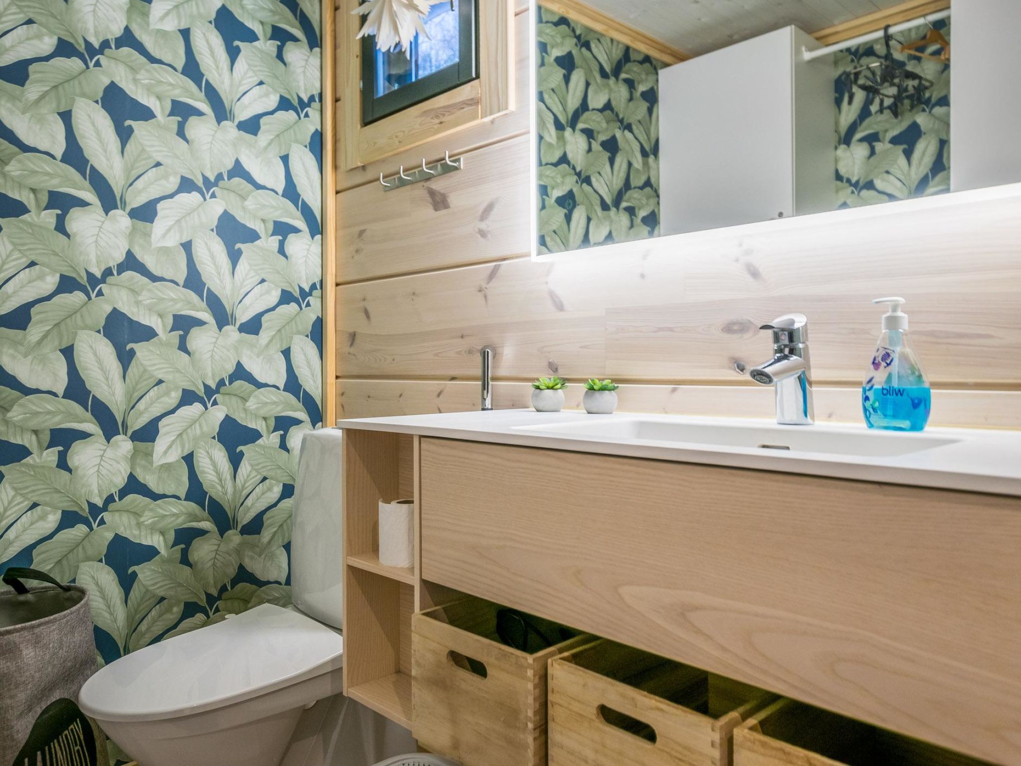 Villa rantakoivikko-Binnen