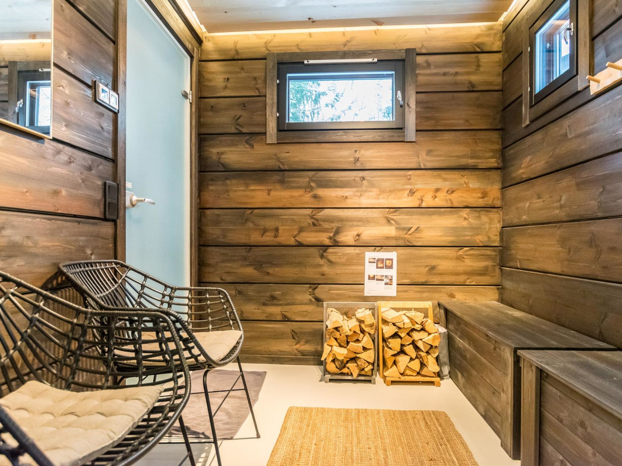 Villa rantakoivikko-Binnen