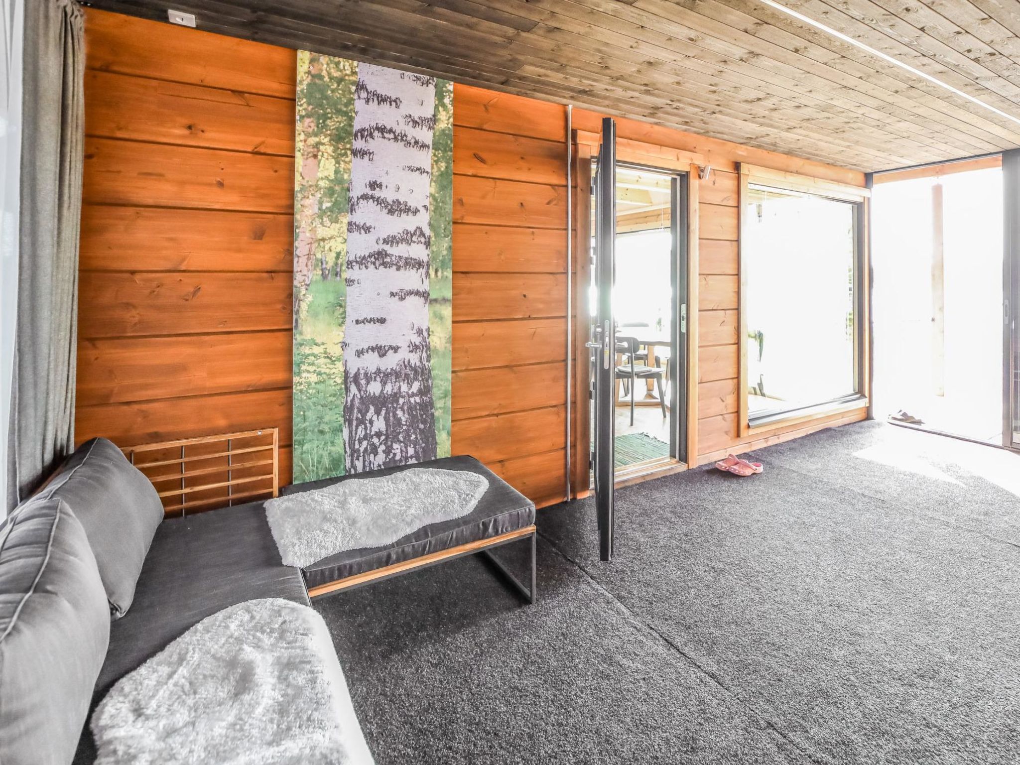 Villa rantakoivikko-Binnen