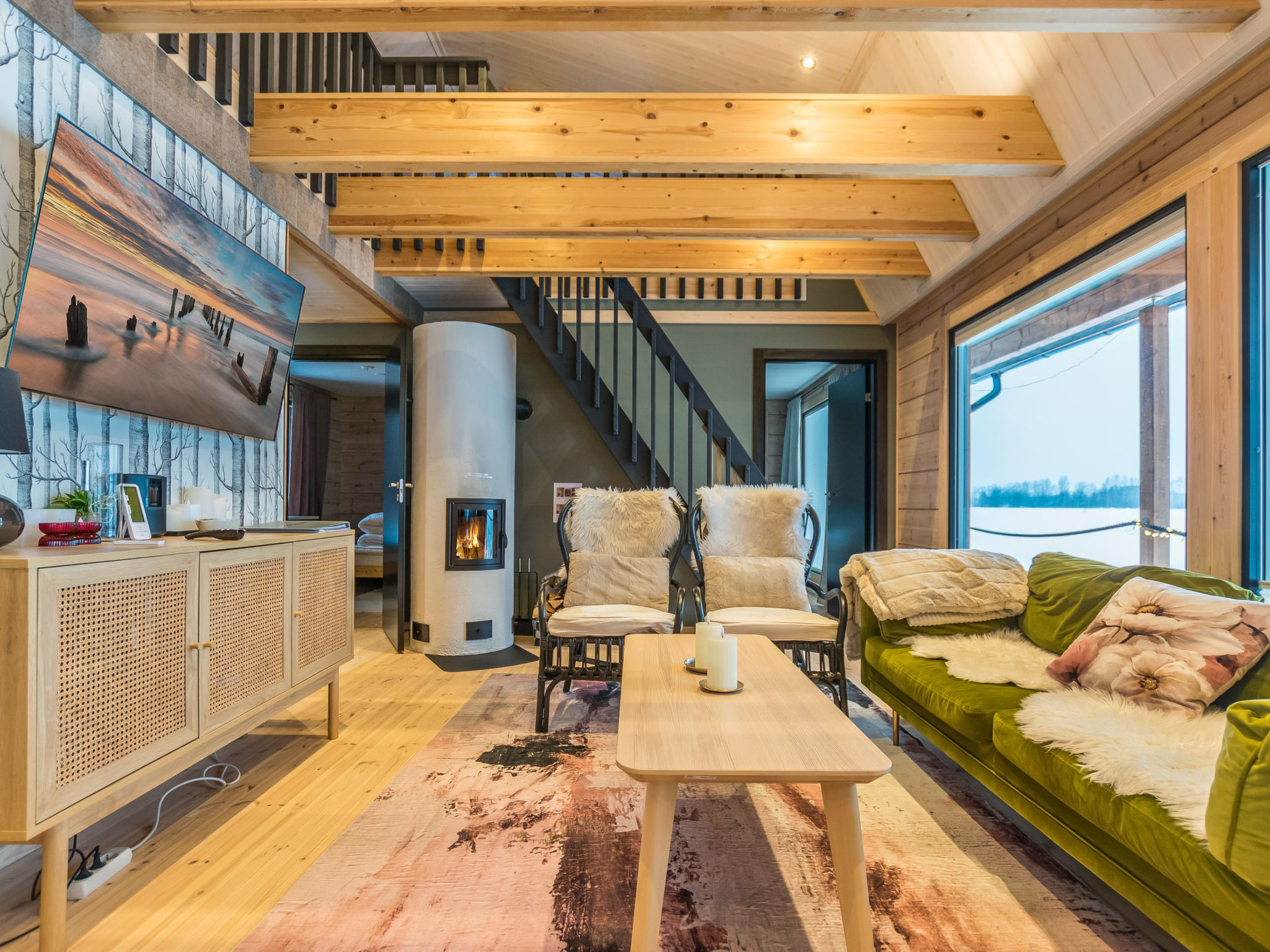Maison Villa rantakoivikko – Intérieur, photo 31 sur 52