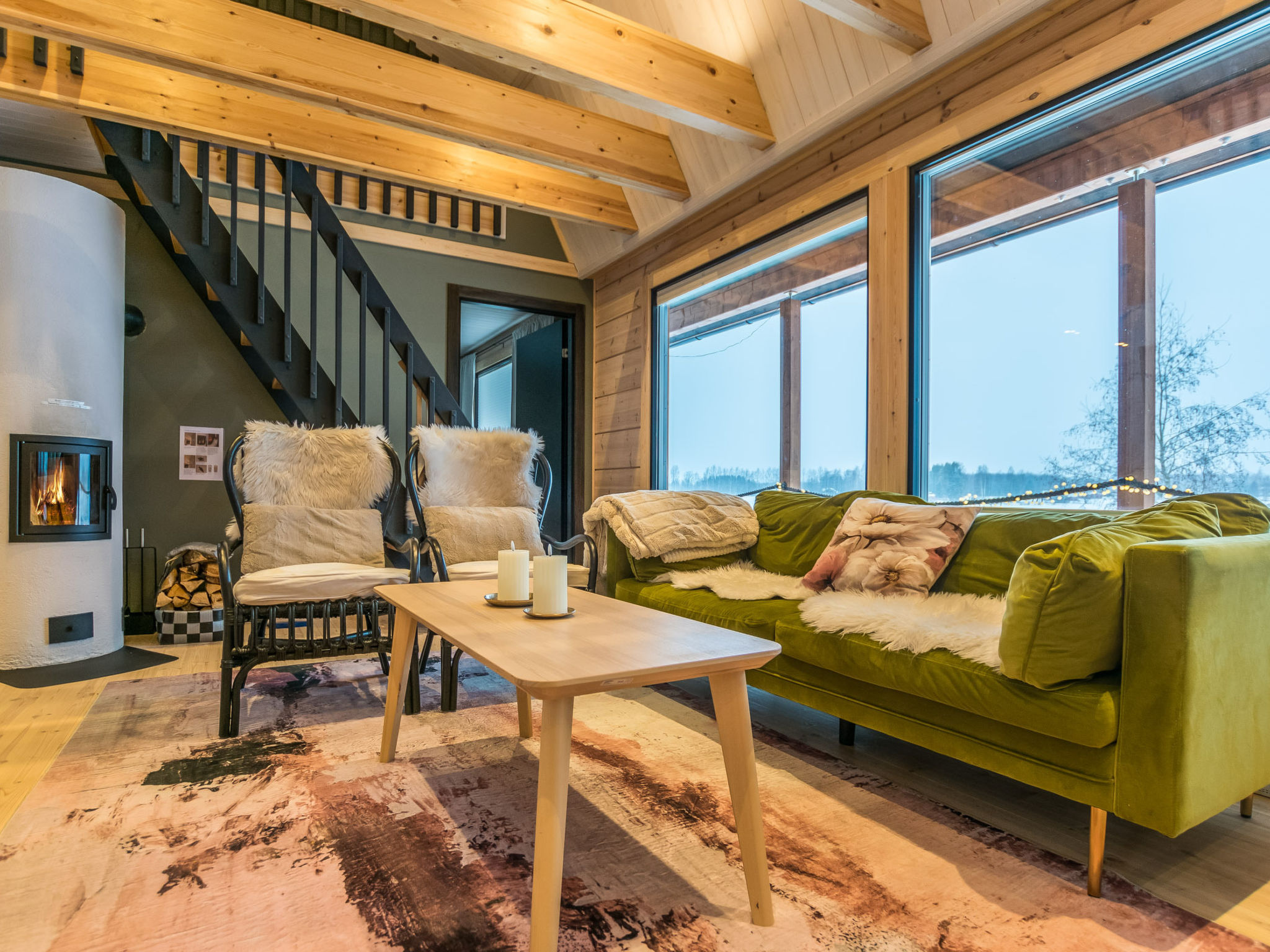 Maison Villa rantakoivikko – Intérieur, photo 33 sur 52