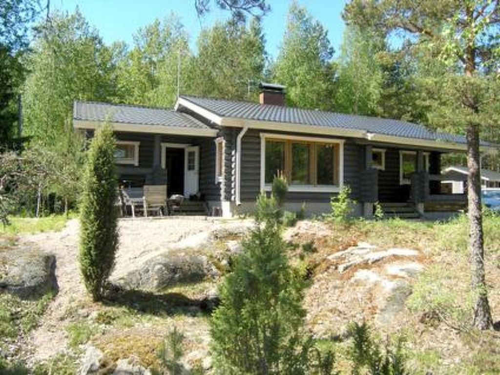 Vakantiehuis Metsämarja in Finland