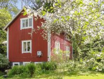 Archipelago red cottage