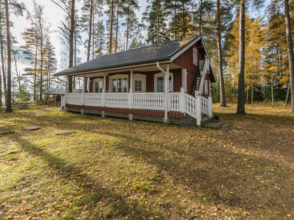 Vakantiehuis Meritähti in Finland