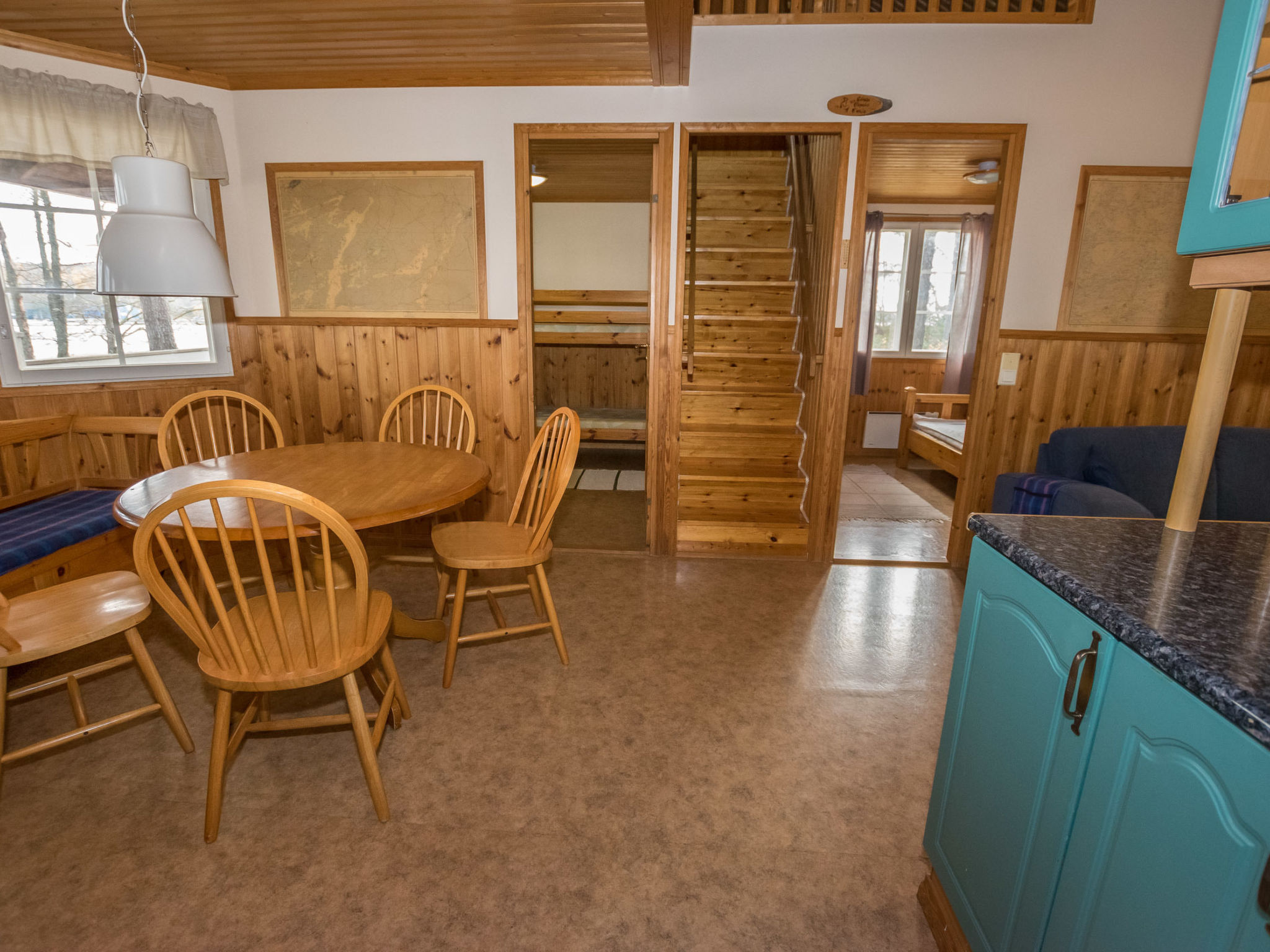 Maison Meritähti – Intérieur, photo 17 sur 32