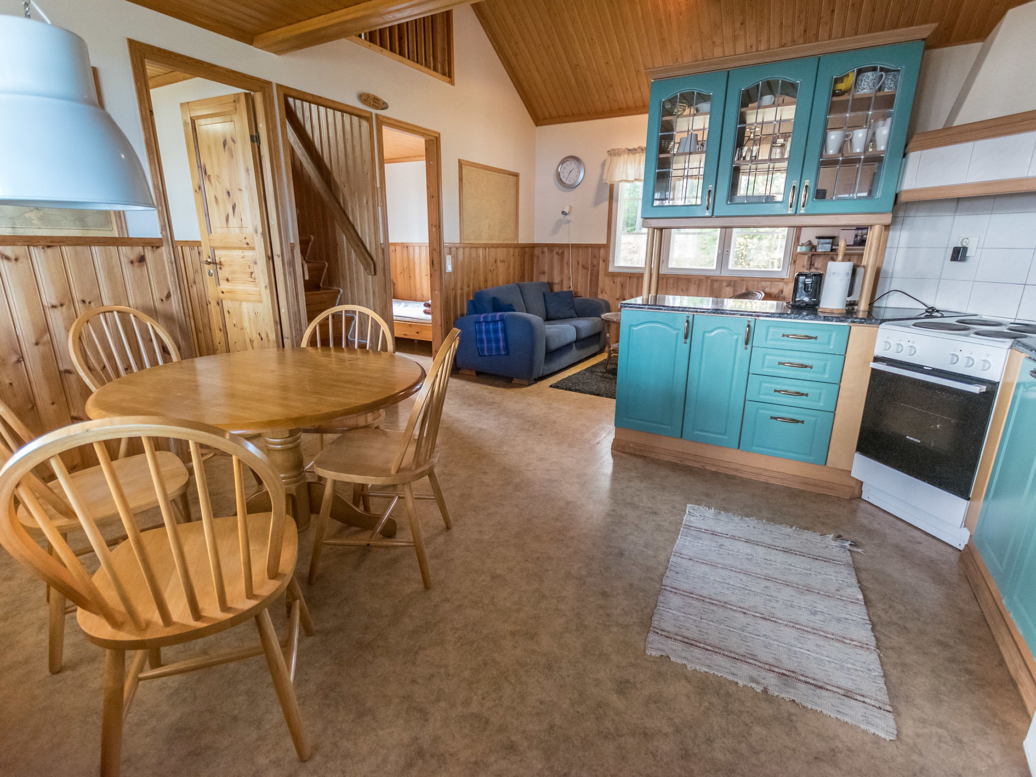 Maison Meritähti – Intérieur, photo 16 sur 32