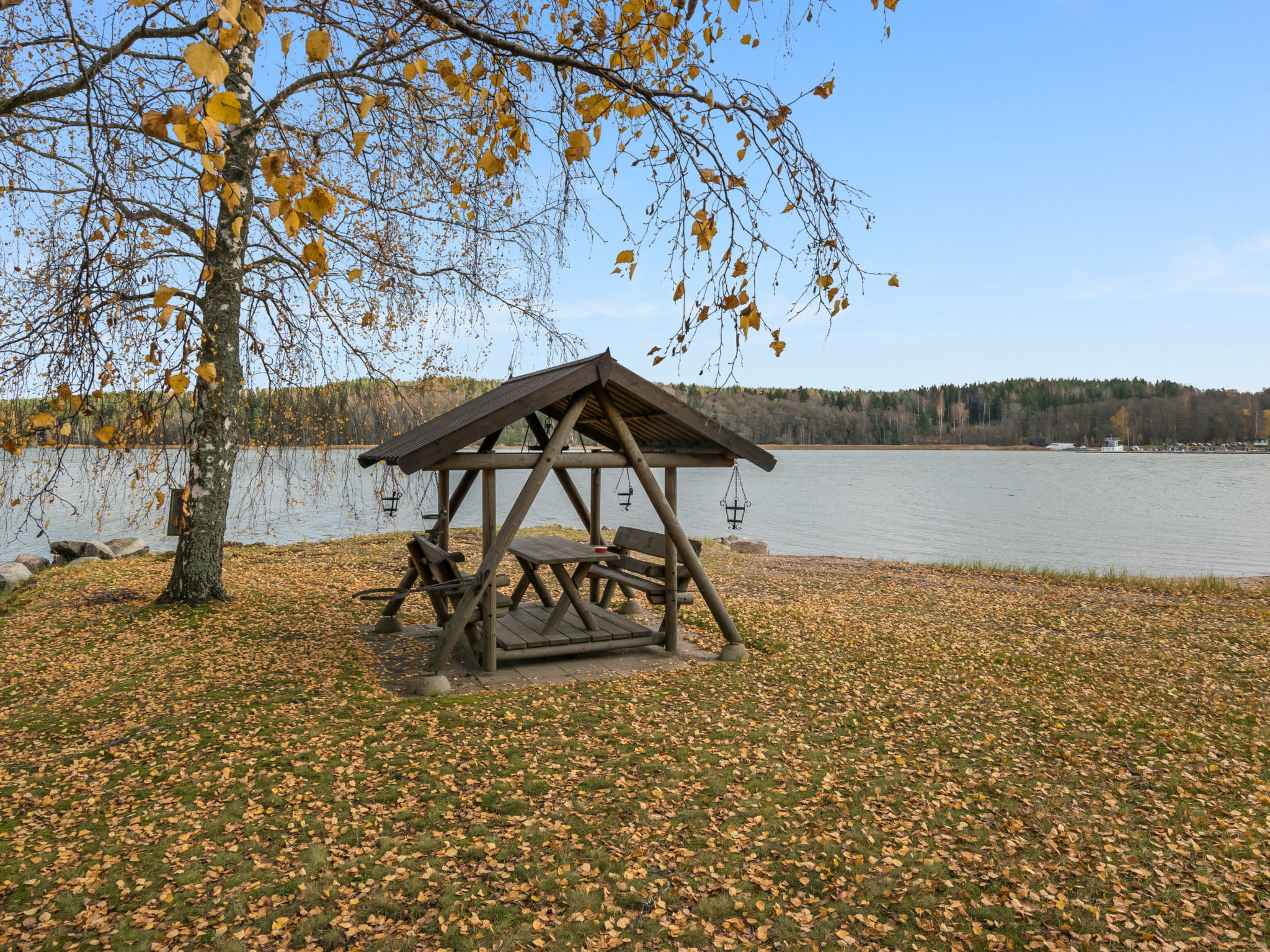 Meritähti - Dedans