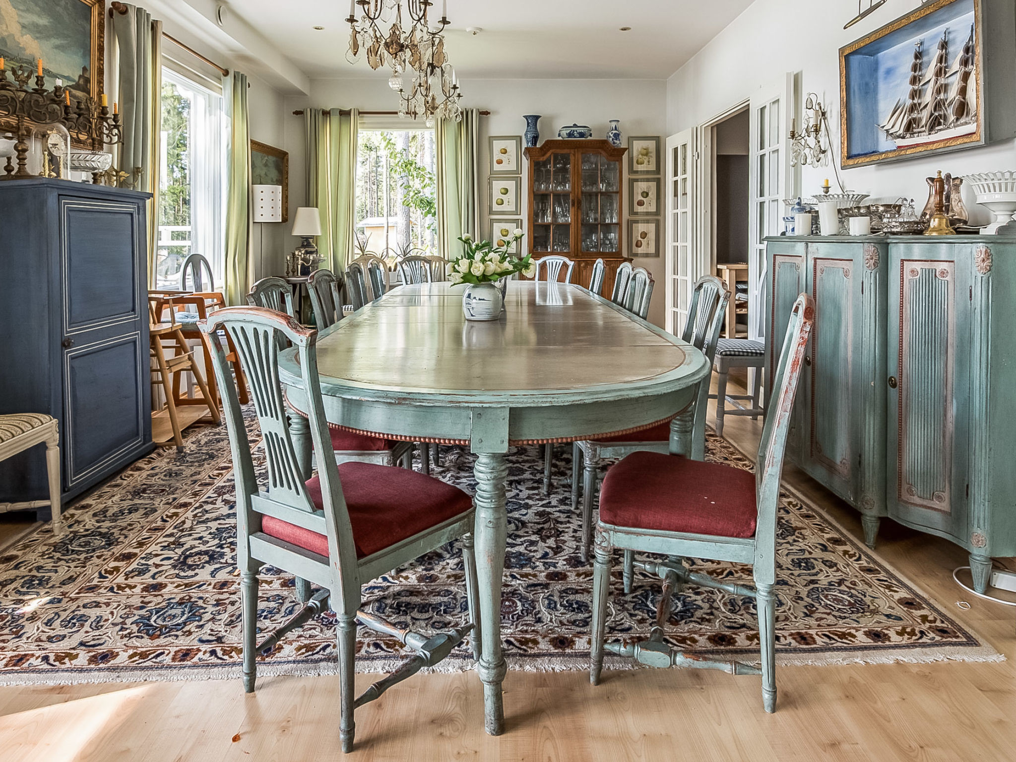 Maison Villa harald – Intérieur, photo 14 sur 72