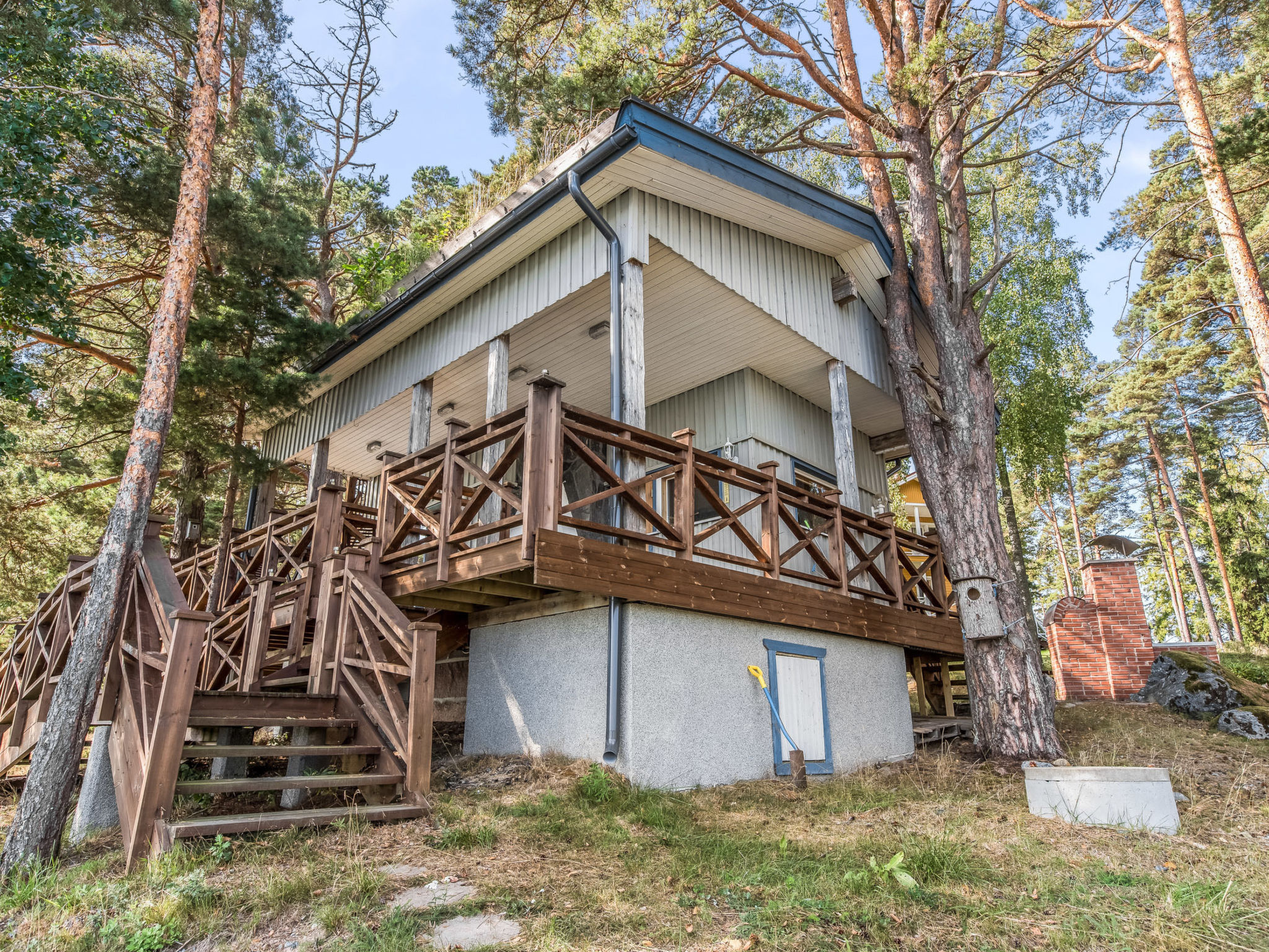 Villa harald