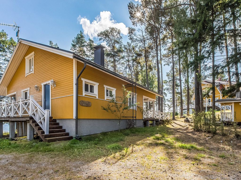 Vakantiehuis Helga in Finland