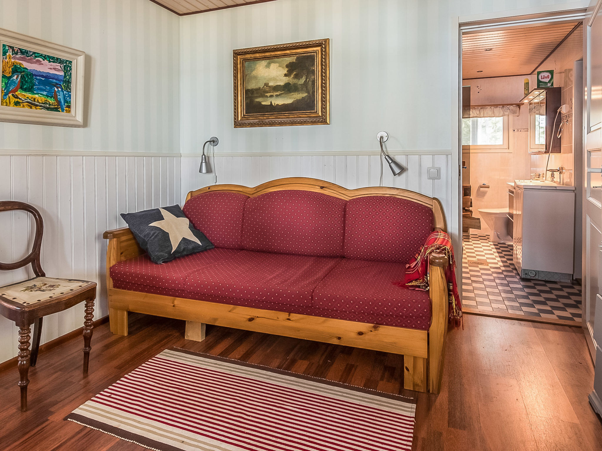 Maison Helga – Intérieur, photo 16 sur 46
