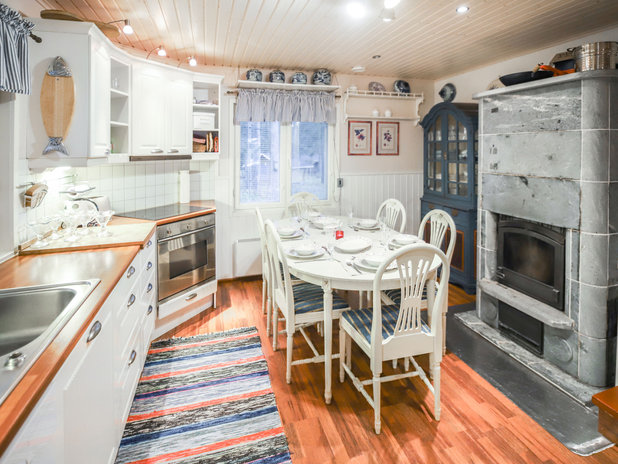 Maison Helga – Intérieur, photo 12 sur 46