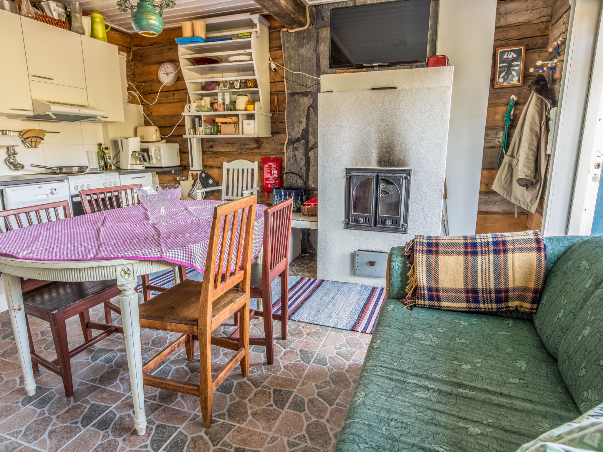 Maison Björn – Intérieur, photo 13 sur 40