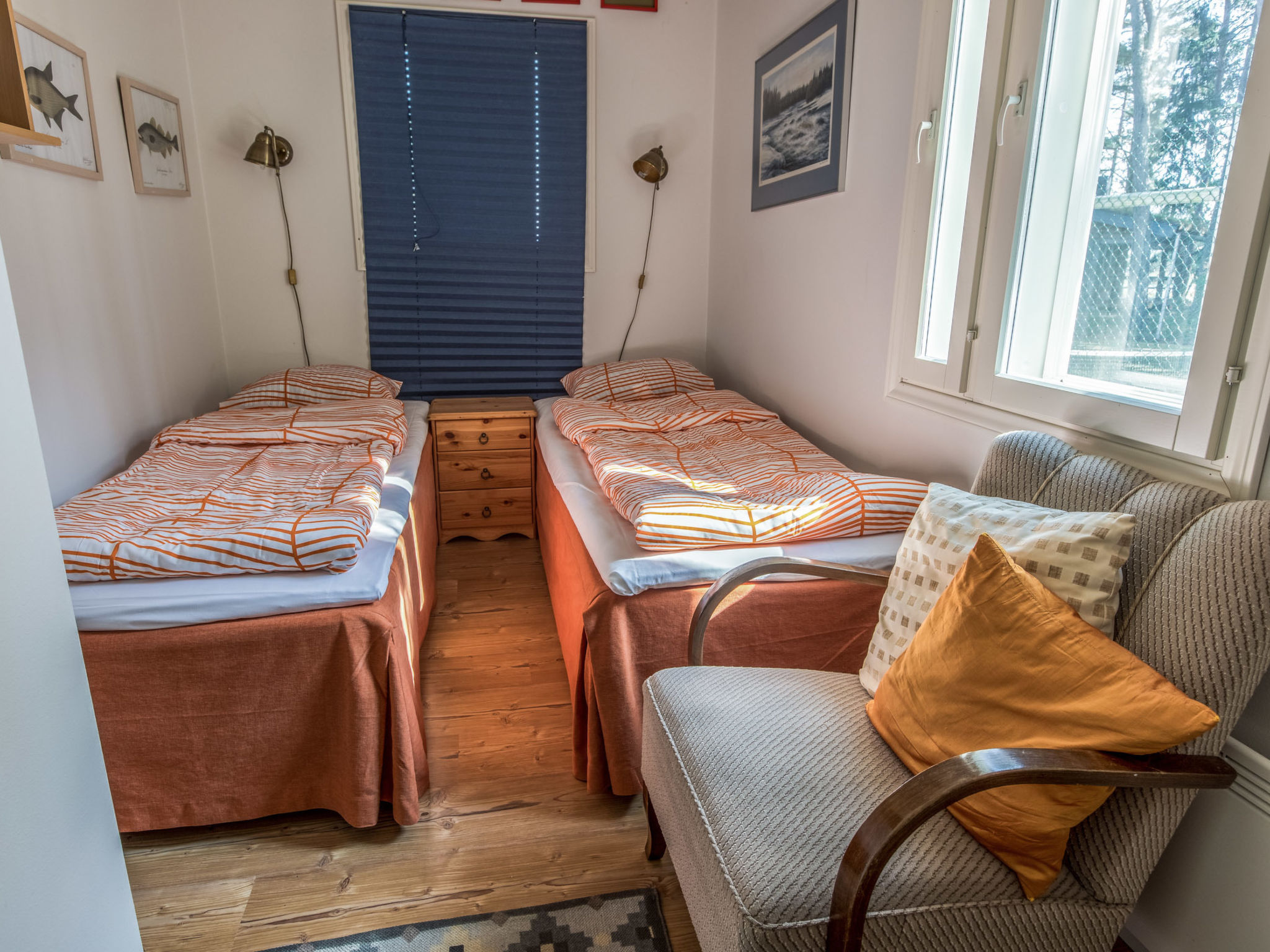 Maison Björn – Intérieur, photo 9 sur 40