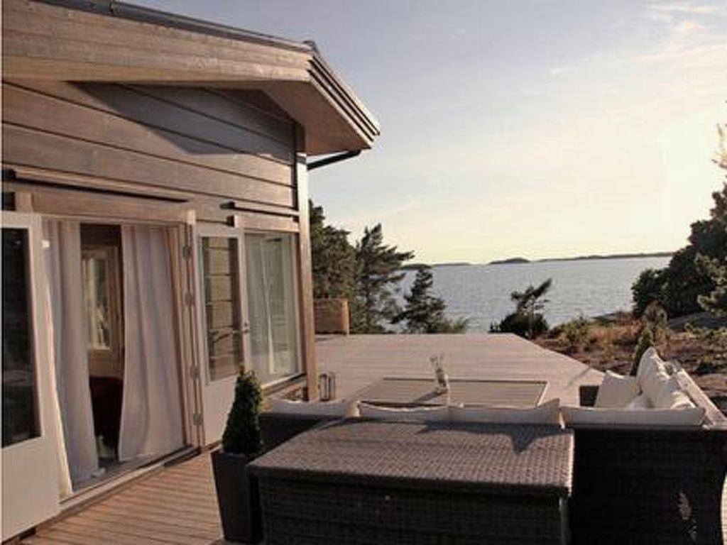 Vakantiehuis Västantill in Finland