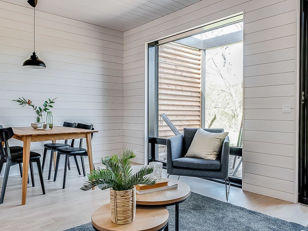 Vakantiehuis Kasnäs marina c 20 in Finland