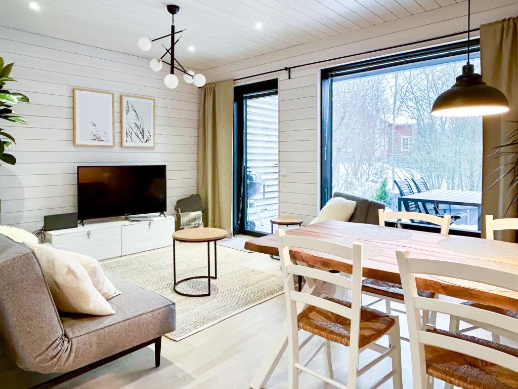 Vakantiehuis Kasnäs marina b 15 in Finland