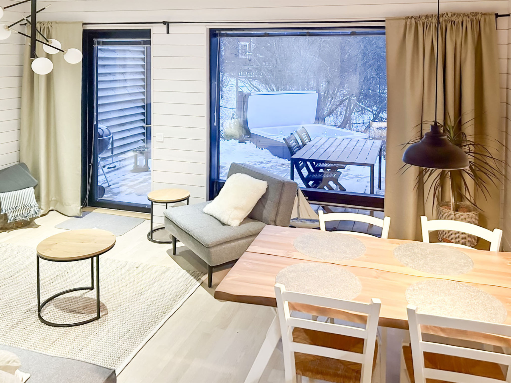 Appartement Kasnäs marina b 15 – Intérieur, photo 7 sur 34