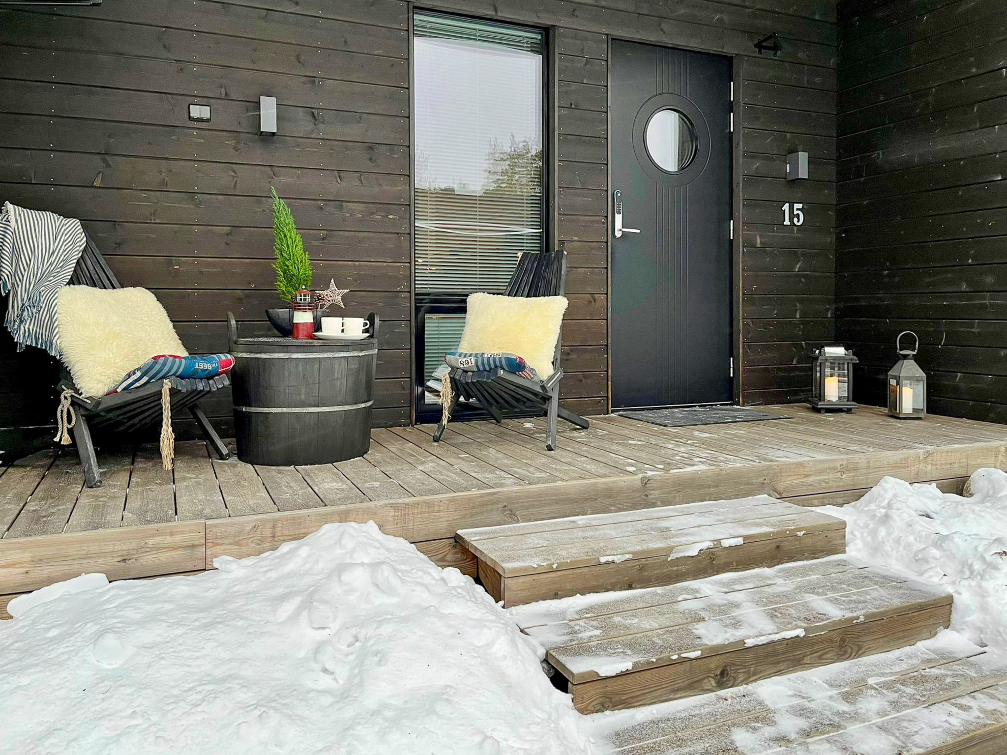 Appartement Kasnäs marina b 15 – Intérieur, photo 23 sur 34