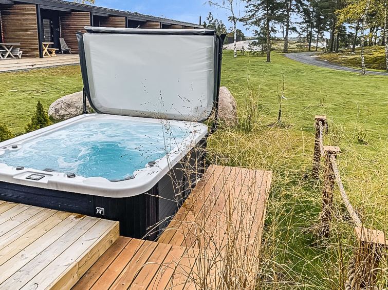 4-persoons vakantiehuis aan het meer op Kemiönsaari in Kimitoön