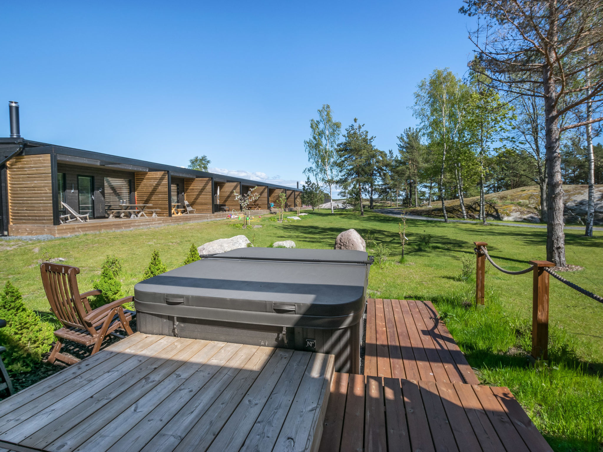 Maison Kasnäs marina a 7 – Intérieur, photo 6 sur 28