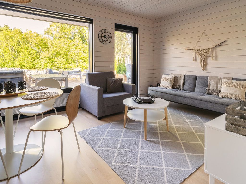 Vakantiehuis Kasnäs marina b12 in Finland