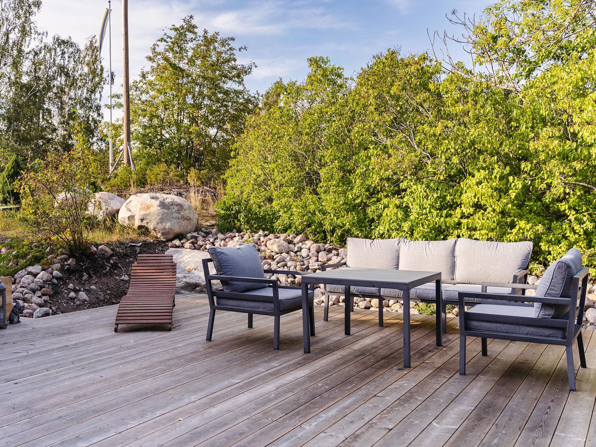 Kasnäs marina b12-Binnen