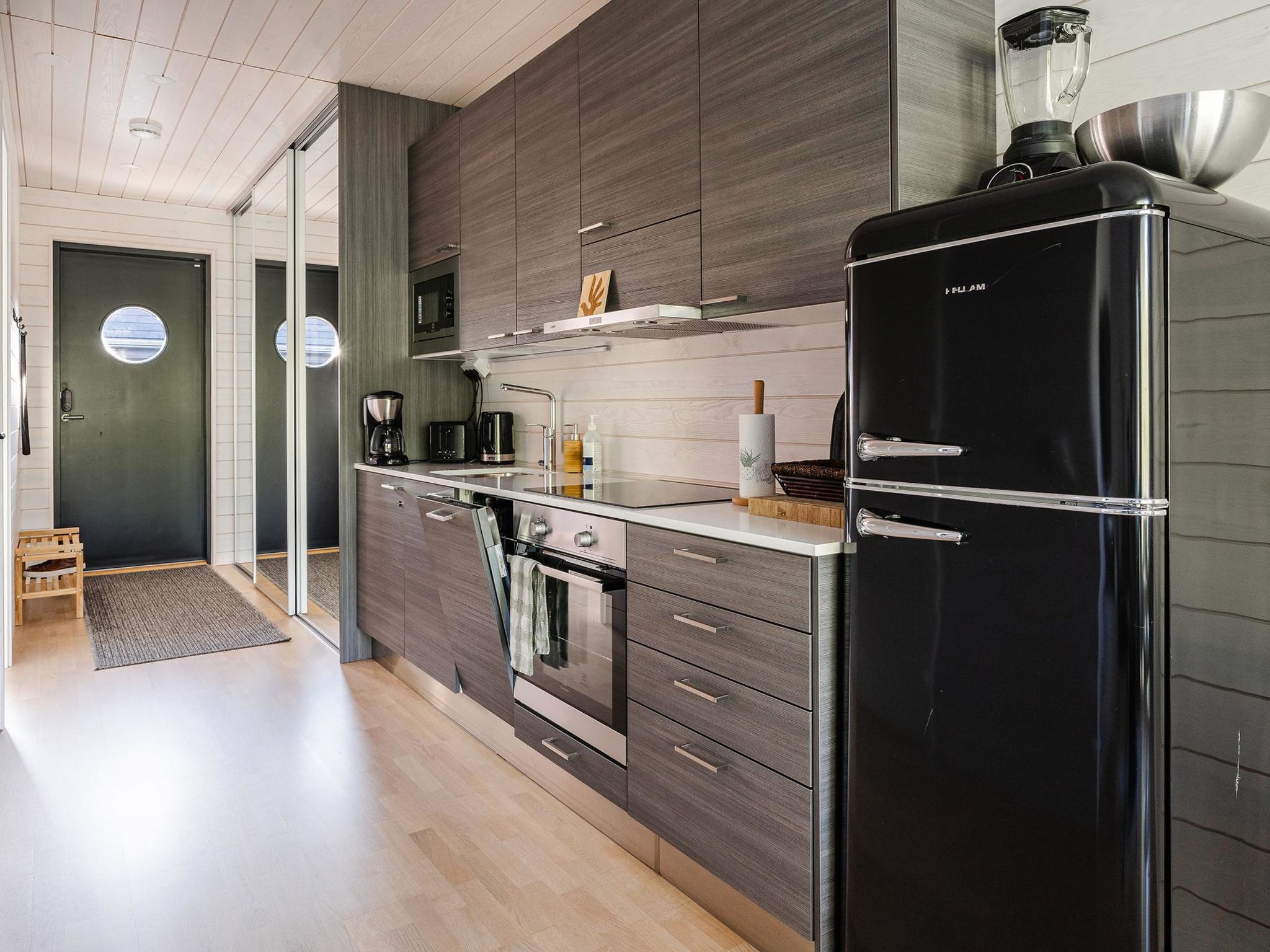 Kasnäs marina b12-Binnen