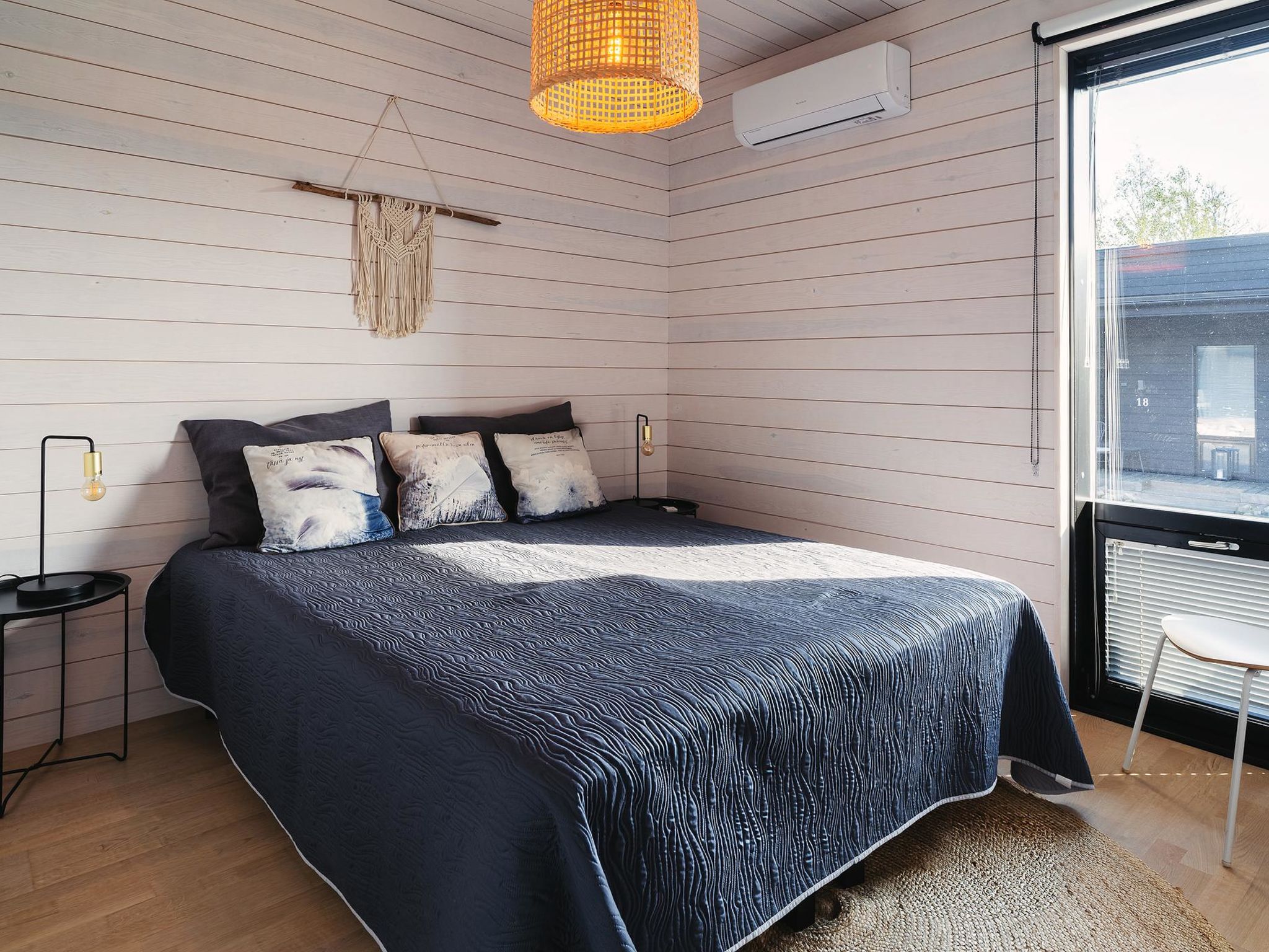 Kasnäs marina b12-Binnen