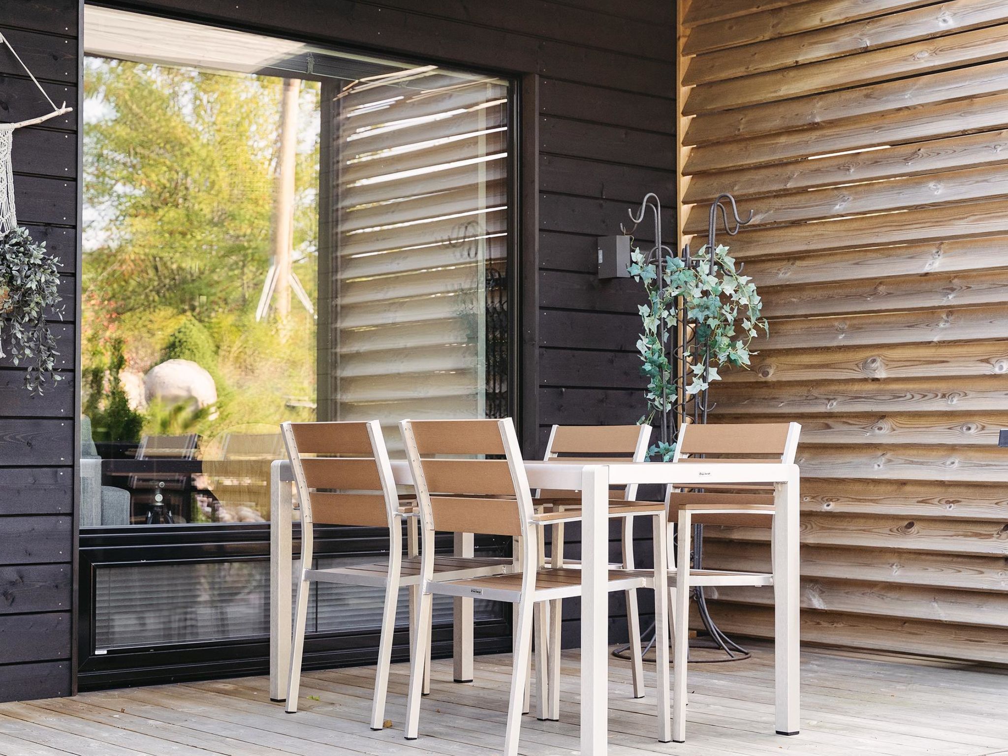 Kasnäs marina b12-Binnen