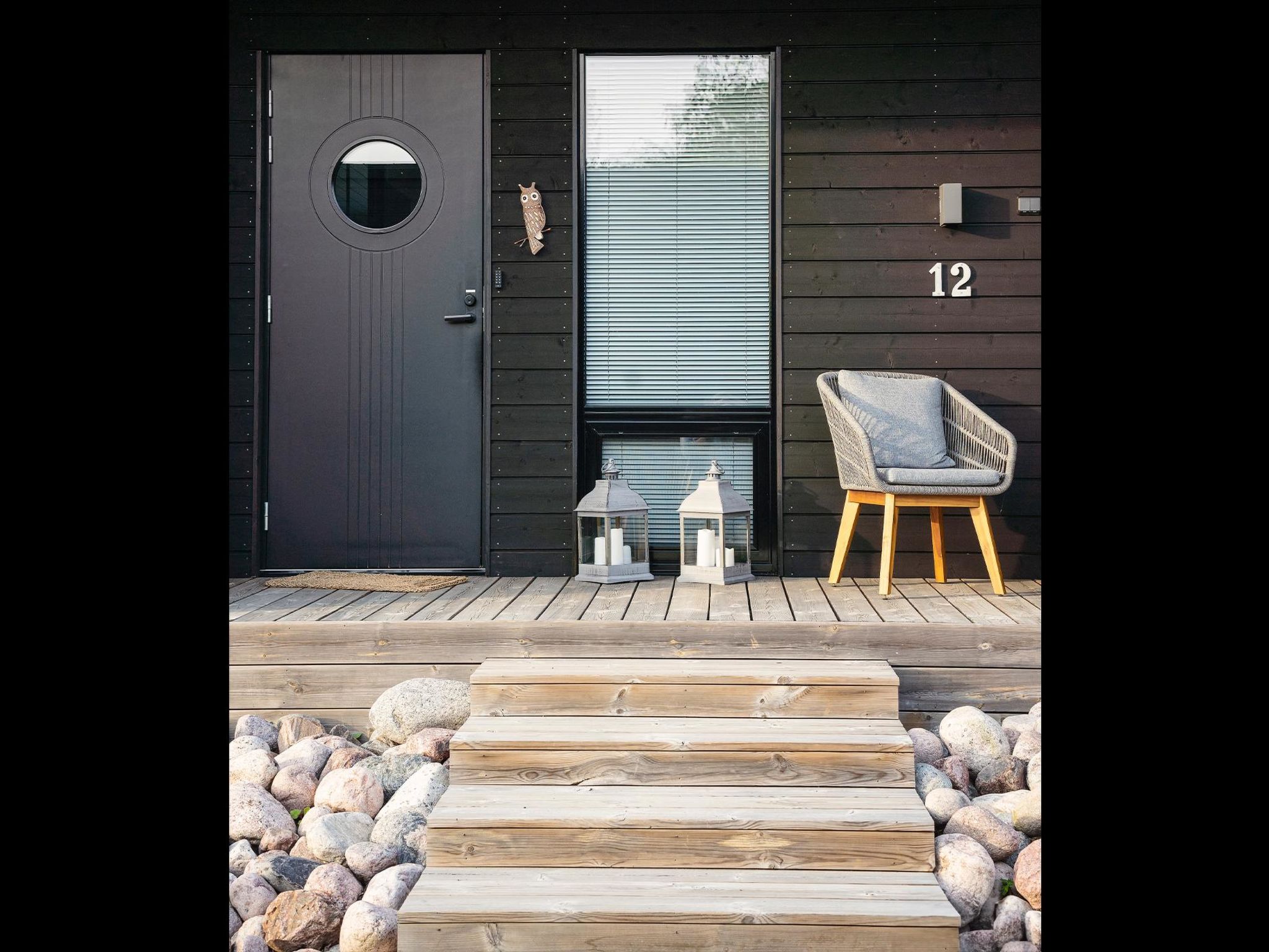 Kasnäs marina b12-Binnen