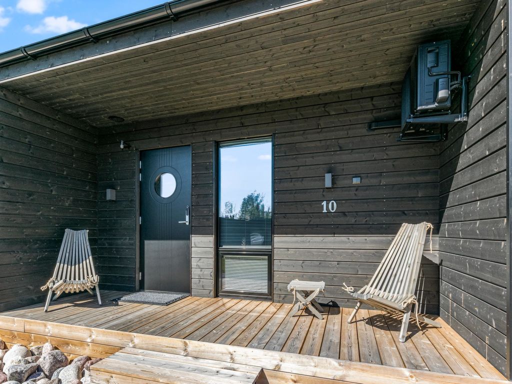 Vakantiehuis Kasnäs marina b10 in Finland