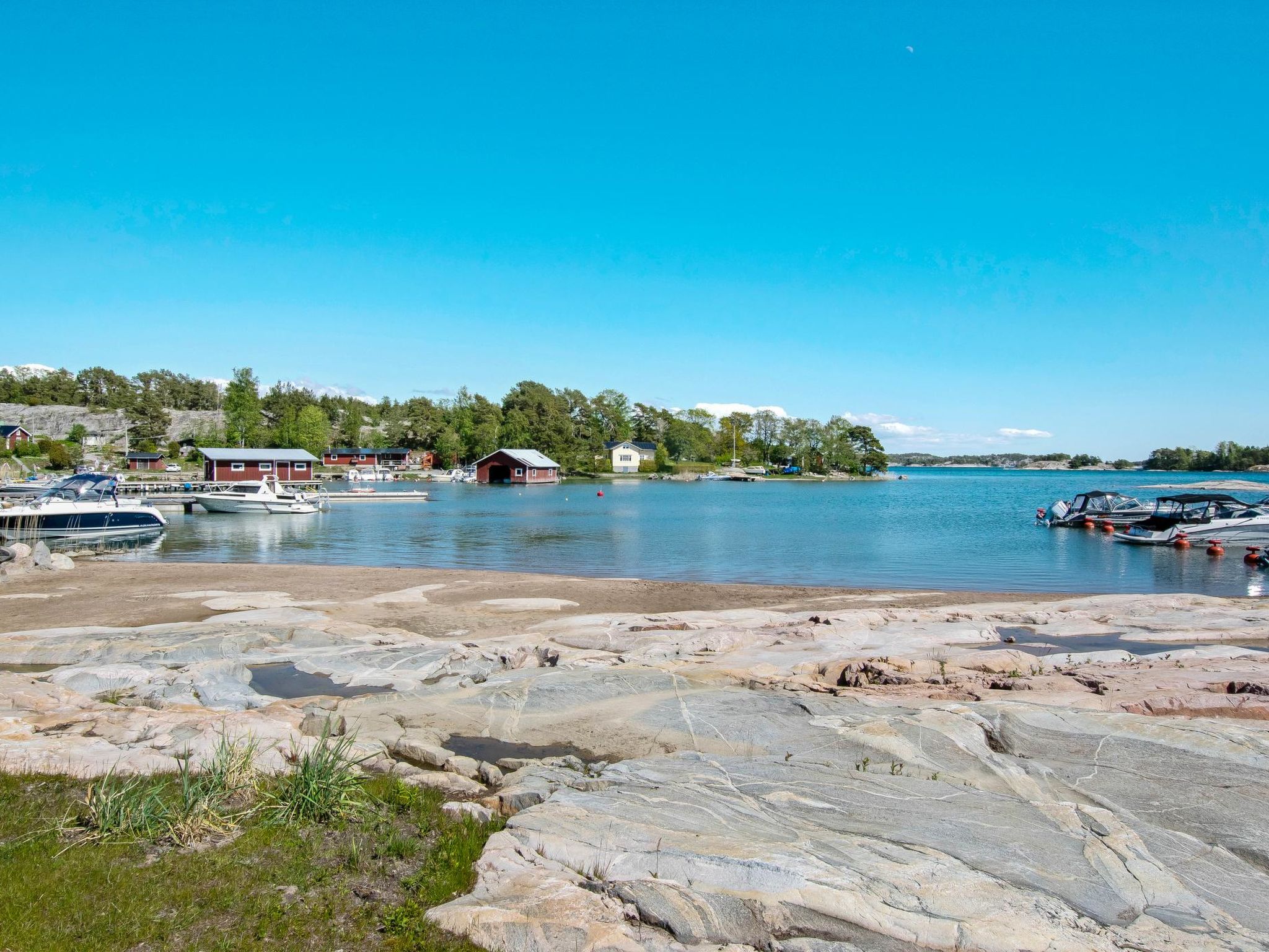 Kasnäs marina b11-Inside