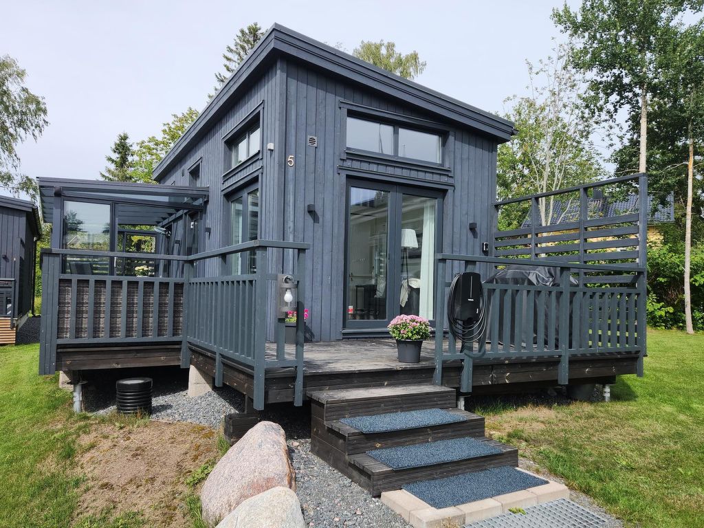 Vakantiehuis Willa anna b in Finland