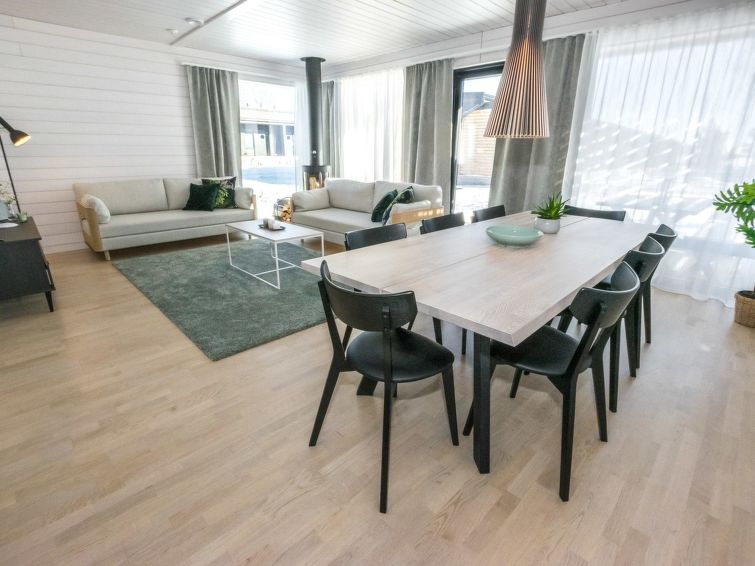 Ferienhaus Kasnäs marina a 8