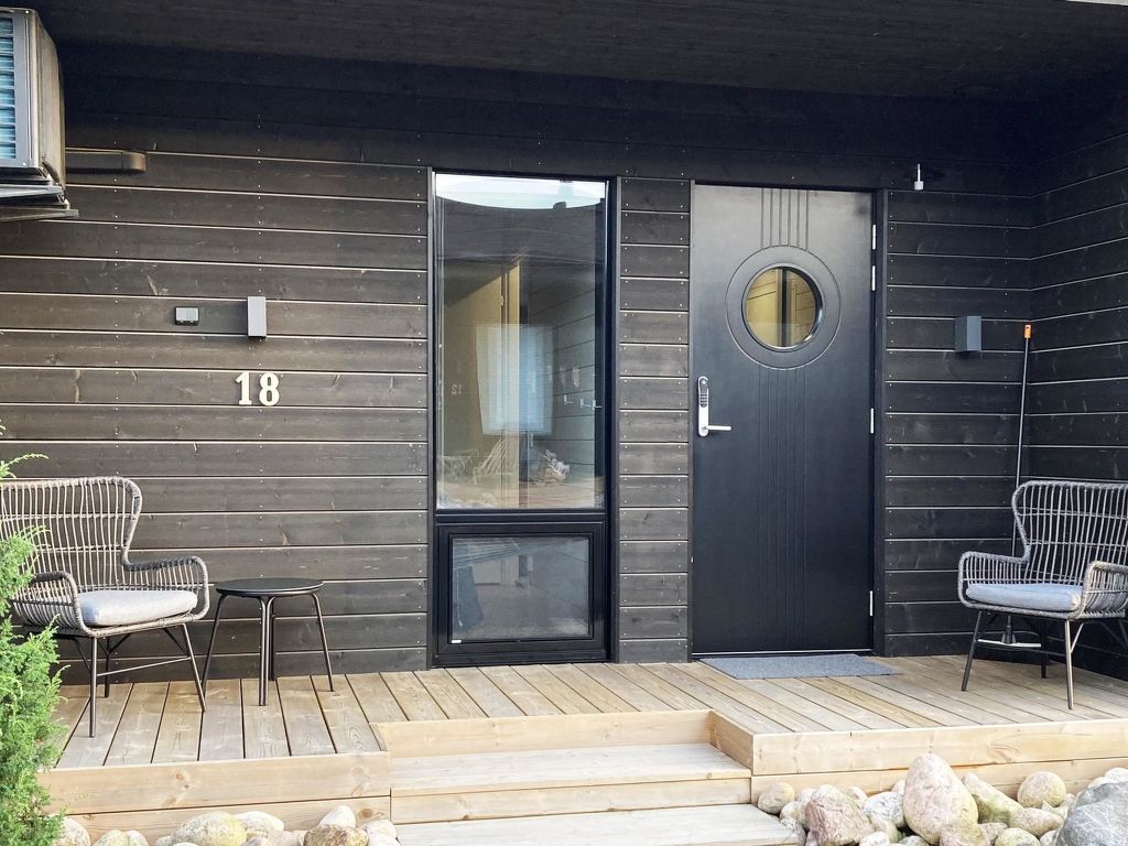 Vakantiehuis Kasnäs marina c 18 in Finland